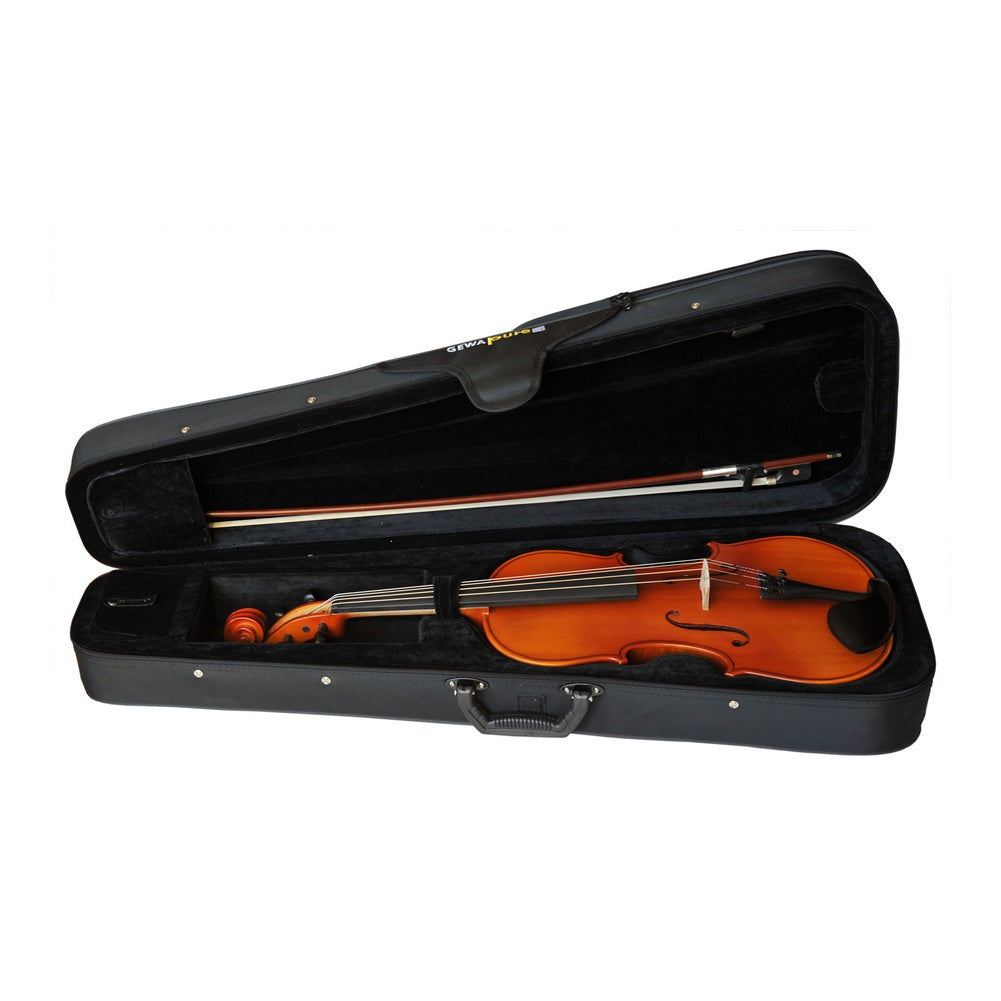 GEWA Ensemble d'alto d'étude (Garnitures en ébène)