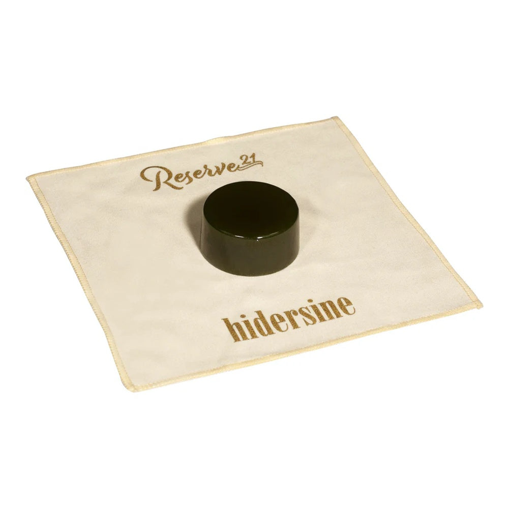 Hidersine Reserve21 Dark Cello Rosin (Hand-Poured / 30g)