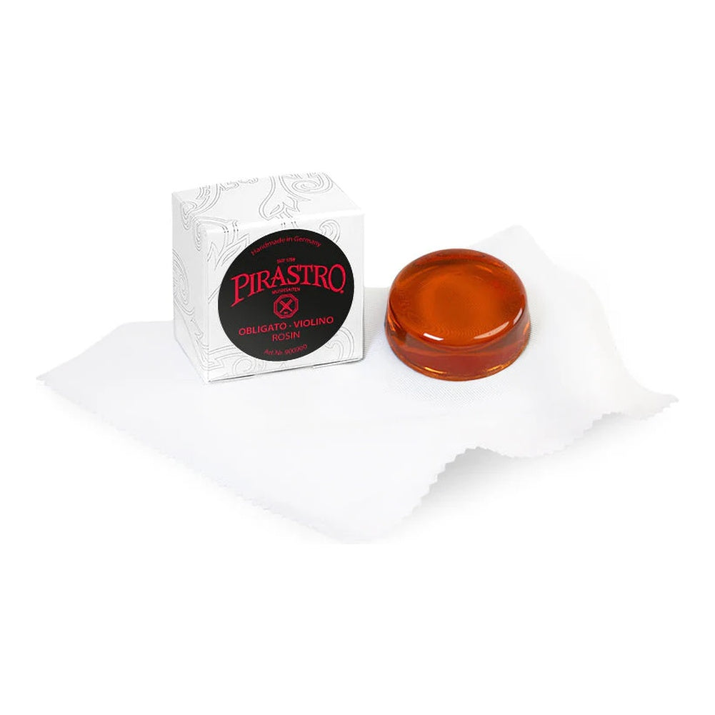 Pirastro Obligato & Violino Rosin (Synthetic Strings)