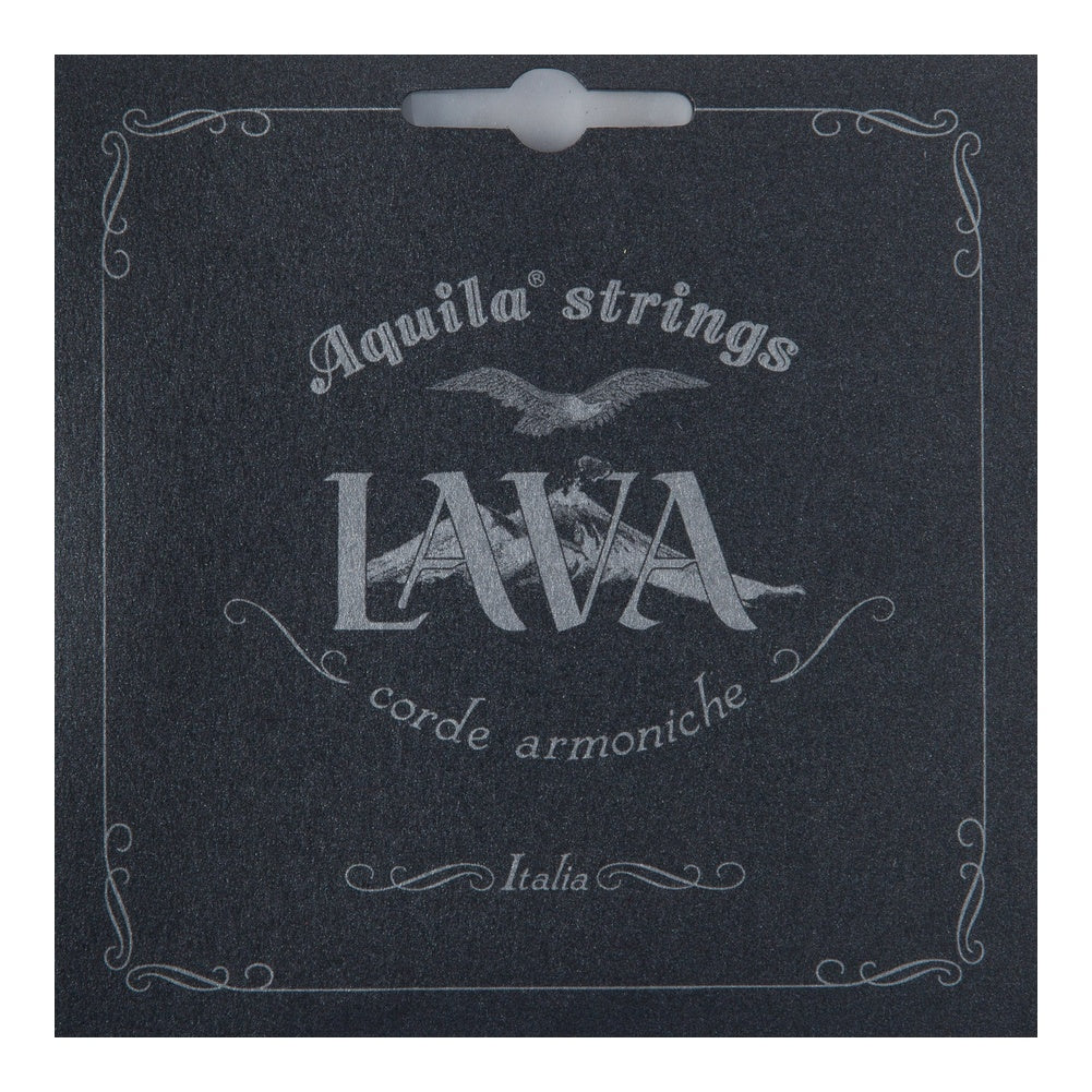 Aquila Lava Series Ukulele String Set (Concert, Tenor)