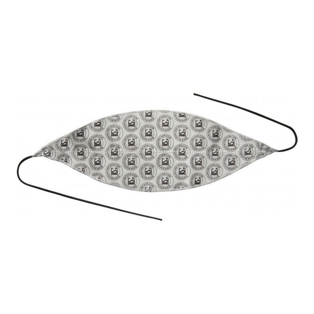 BG France Microfibre & Silk Trumpet Swab (Lead Pipe, Valve, Slide, Mouthpiece) - Microfibre / Valve port swab