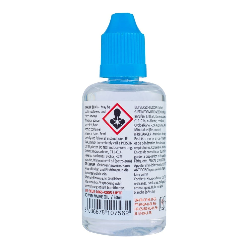 Champion Valve Oil (50ml Bottle)