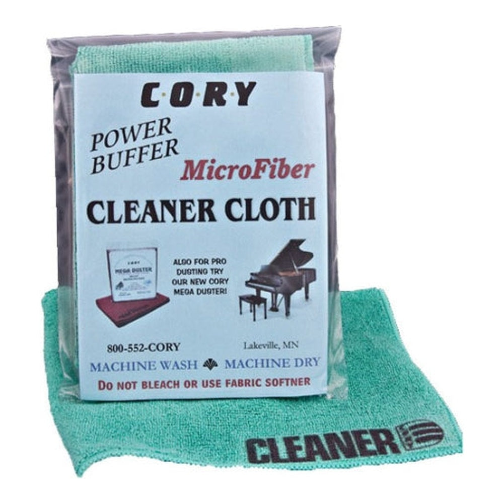 Cory Super-Sized Microfiber Cleaning Cloth (14" x 14")