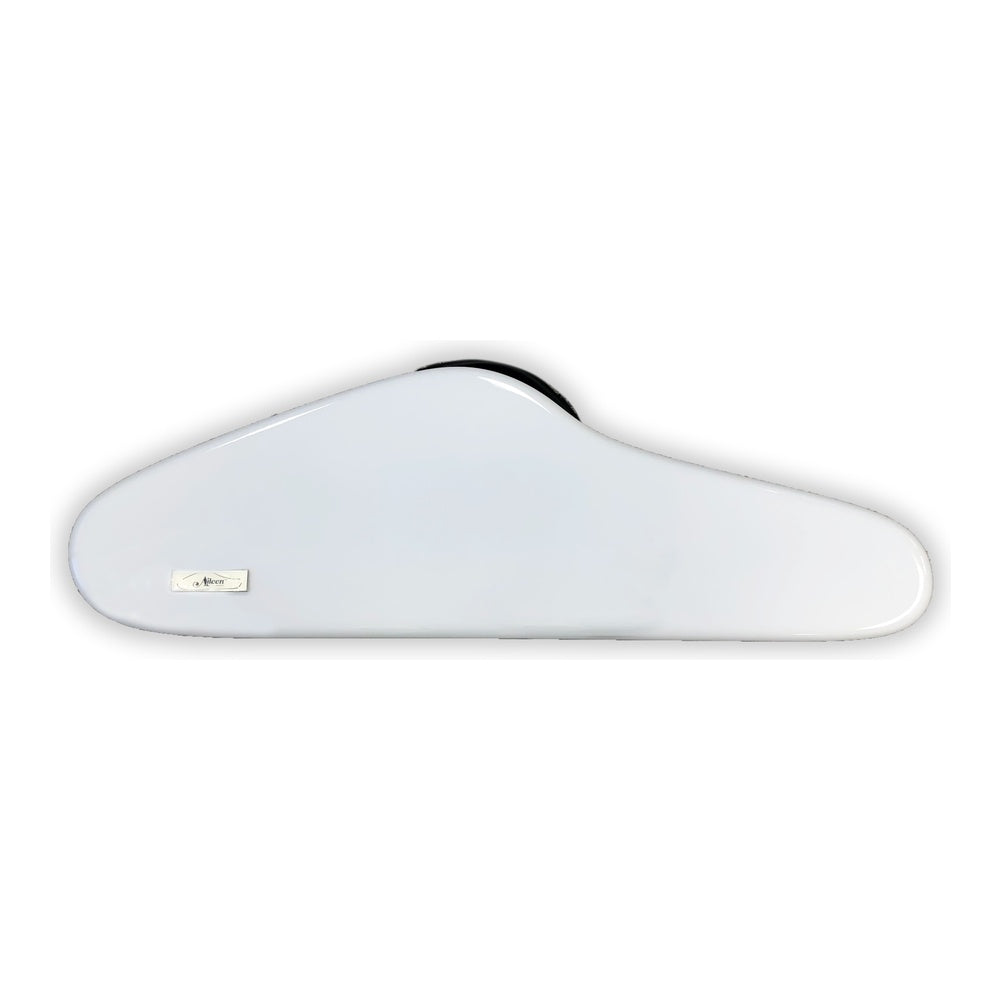 Counterpoint Music Air Contoured Shockproof & Ultra Light Violin Case - White