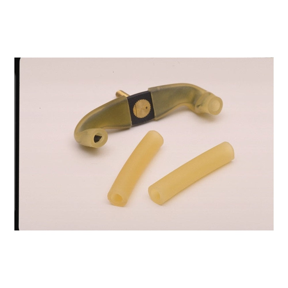Replacement Rubber Tubing for Kun Shoulder Rests