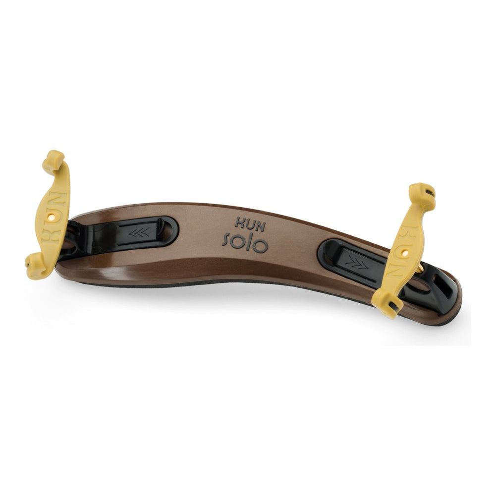 Kun Solo Quick-Adjust Collapsible Violin Shoulder Rest