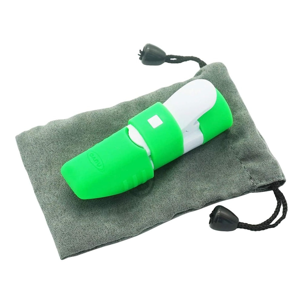 Nuvo Mouthpiece Assembly for jSax, Dood & Clarinéo - White/Green