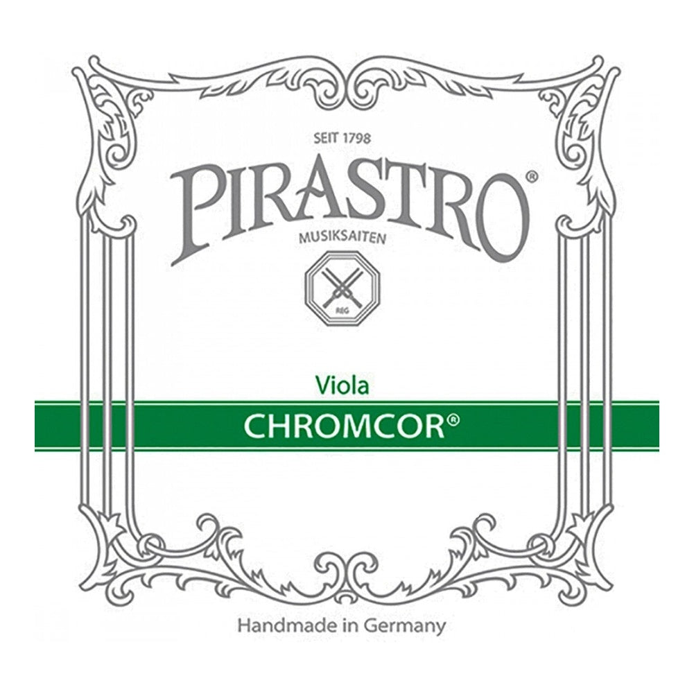 Pirastro Chromcor Viola Strings (Chrome Steel)