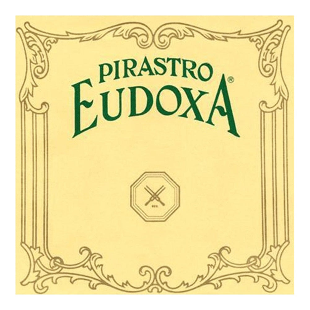 Pirastro Eudoxa Cello String Set (Medium Gauge)