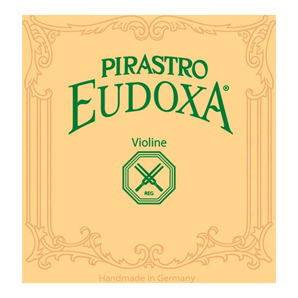 Pirastro Eudoxa Violin Strings (Traditional Gut Core)
