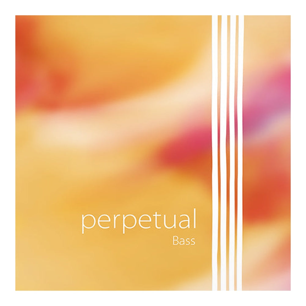 Pirastro Perpetual Double Bass String Set (Flexible Rope Core)