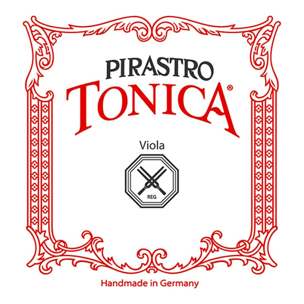 Pirastro Tonica Viola Strings (Nylon Core)