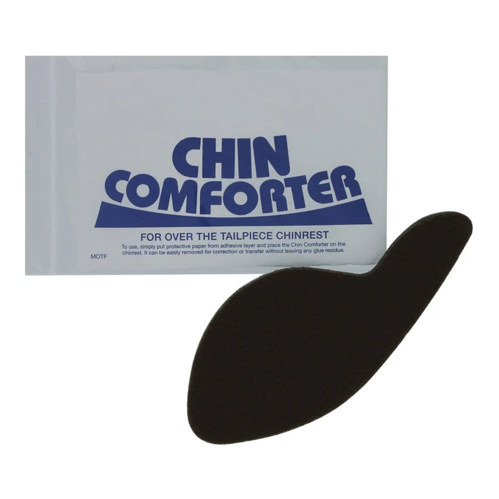 Counterpoint Music Self-Adhesive Violin Chinrest Comforter (Guarnerius, Mulso, Small)