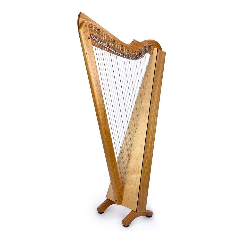 Harpsicle® Harps Brilliant! Harp (34-String with Built-in Pickup)