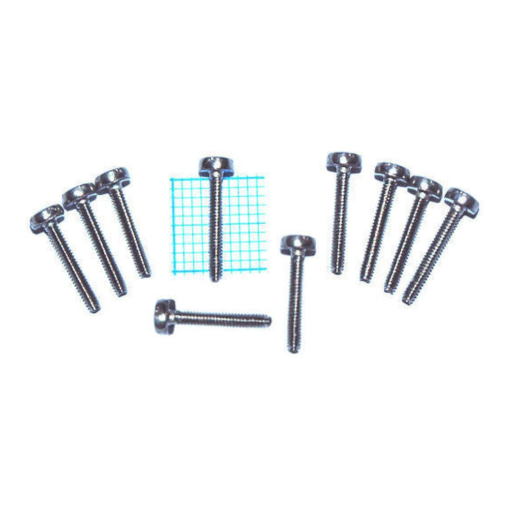 Seydel Plate Screw Set (Club Steel, Concerto, Sailor)