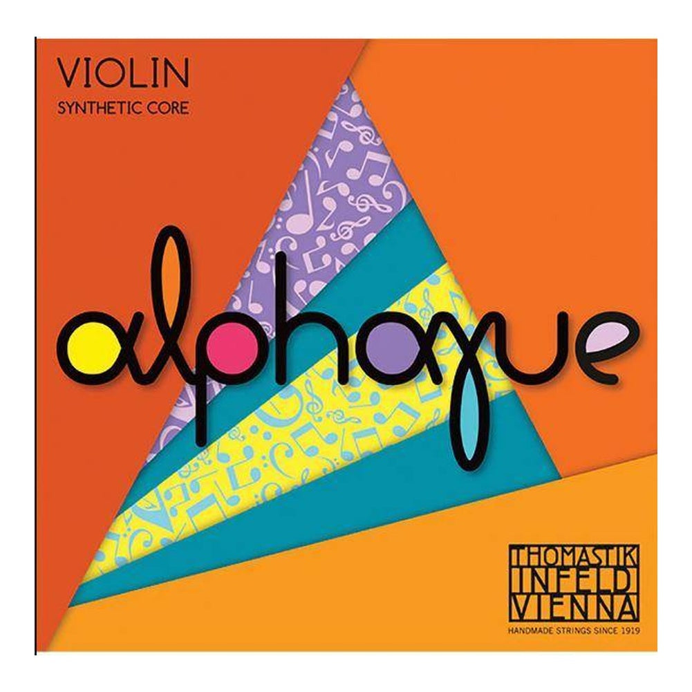 Alphayue Violin String Set (4/4 - 1/16 Size)