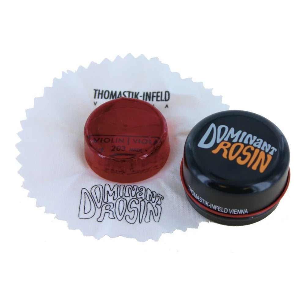 Dominant Rosin for Violin & Viola (Synthetic Core)
