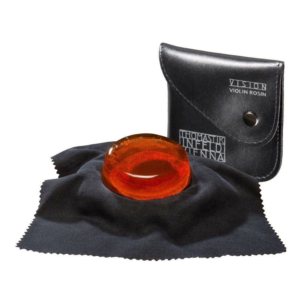 Vision Violin Rosin (Cool Climate Formula)