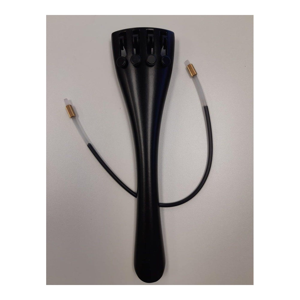 Wittner Alloy Cello Tailpiece (Light-Weight with 4 Adjusters)