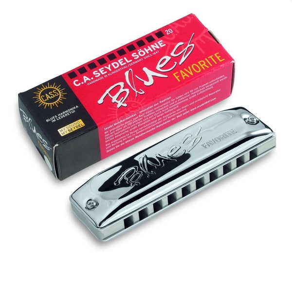 Favorite Harmonica