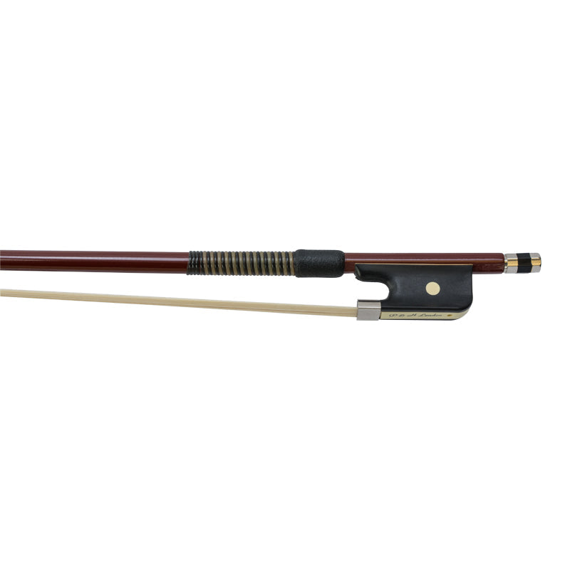 Master Class Student Fiberglass Cello Bow: Easy Re-hair, Warp-Resistant (4/4 Size)