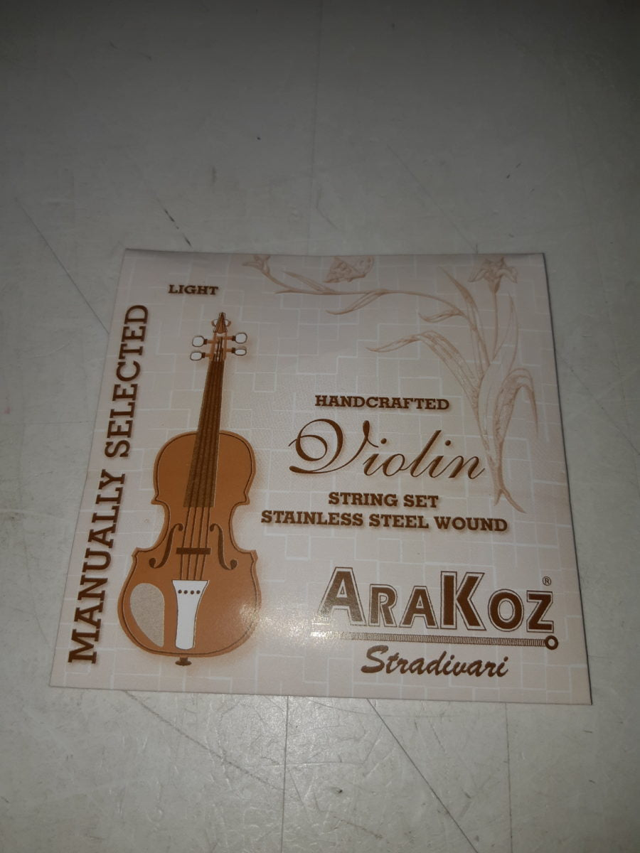 Student Violin String Set