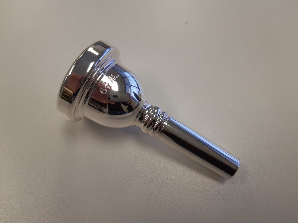 German Made Trombone 12C Brass Mouthpiece