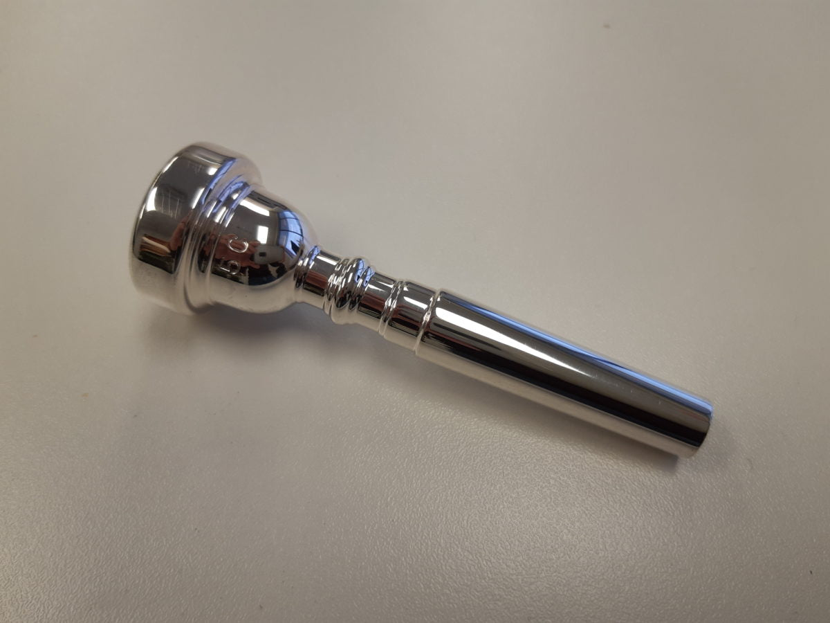 German Made Trumpet 3C Brass Mouthpiece