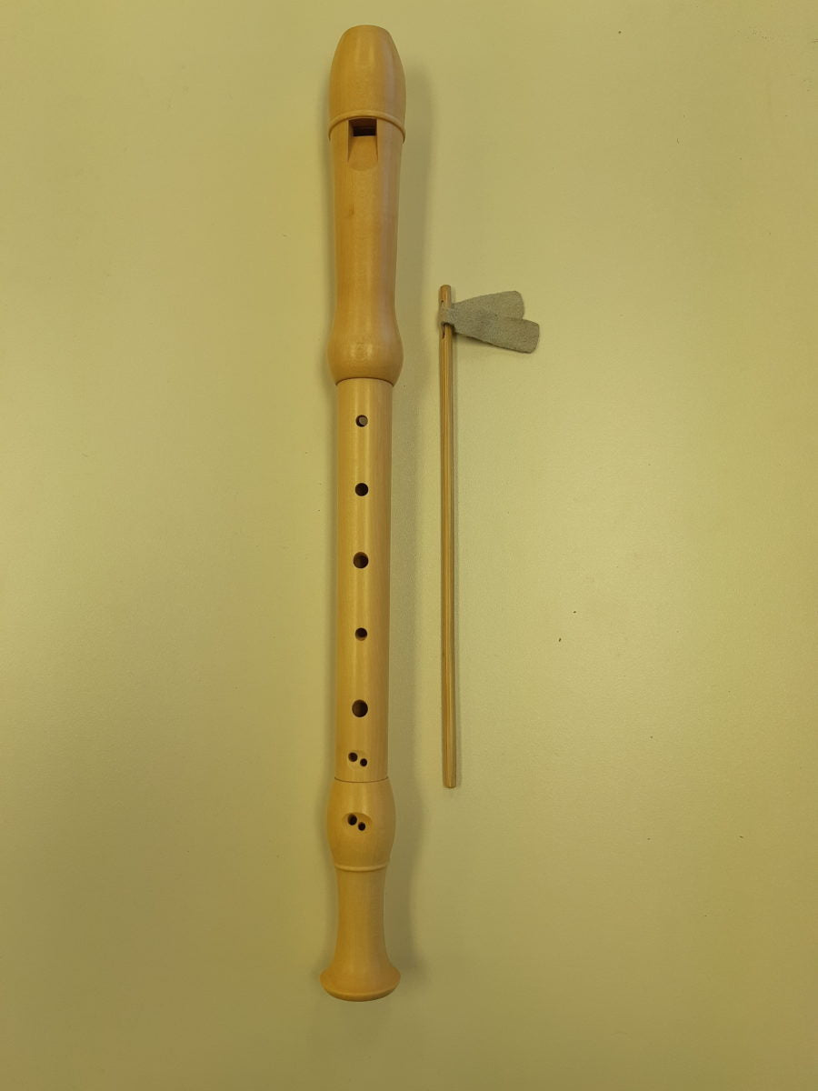 Wooden School Model Recorders
