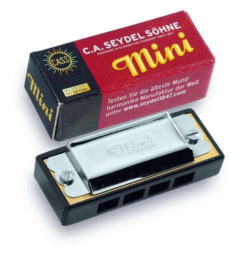 Mini-harmonica