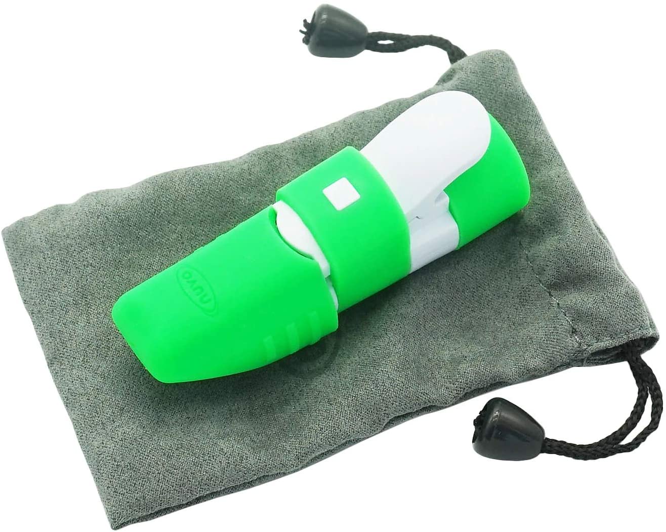 jSax Mouthpiece Assembly in tote bag