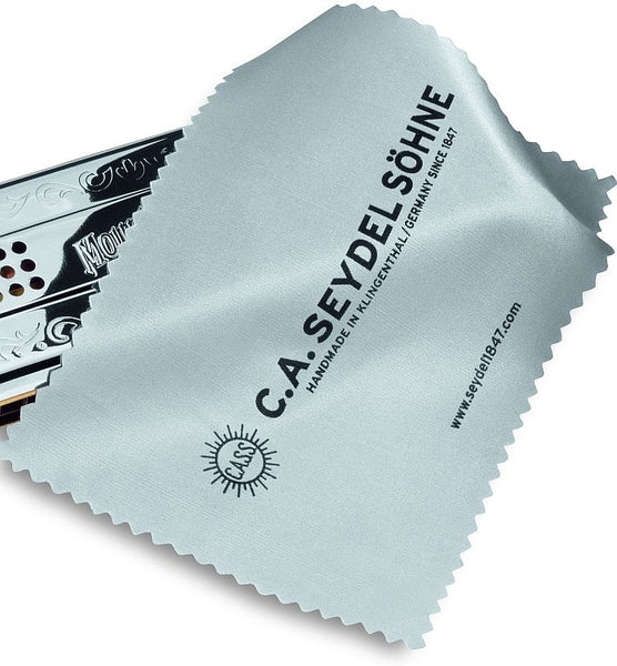 Harmonica Cleaning Cloth