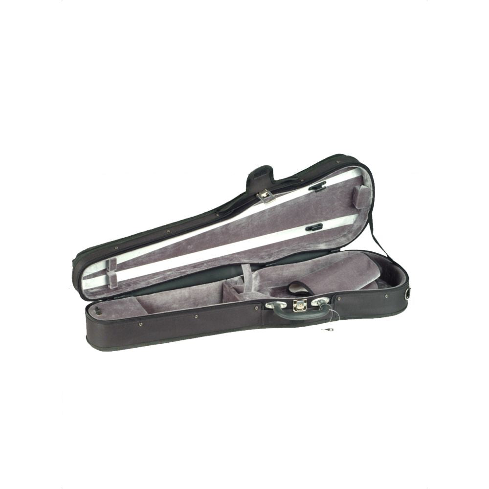 Étui de violon en contreplaqué profilé