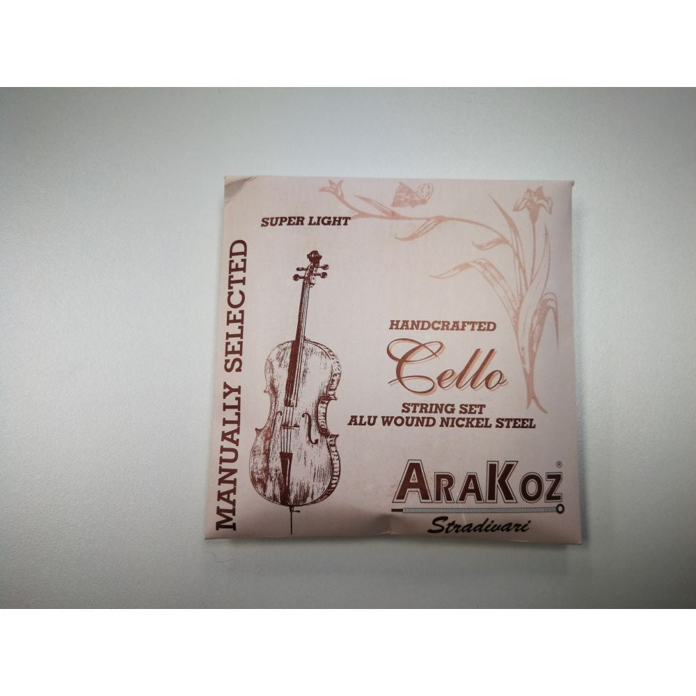 Student Cello Single Strings