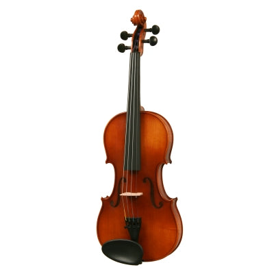 Superior Flamed Maple Violin with Hand Varnish Finish