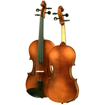 Handcrafted Intermediate Violin Outfit with Case, Bow & Rosin