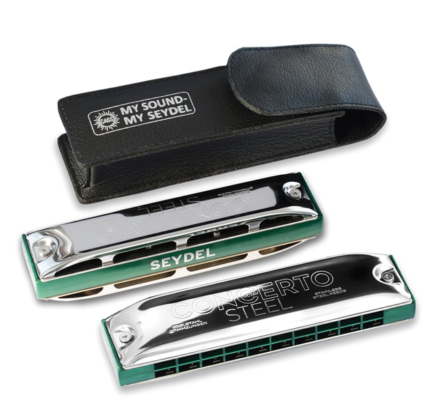 Concerto Steel Harmonica