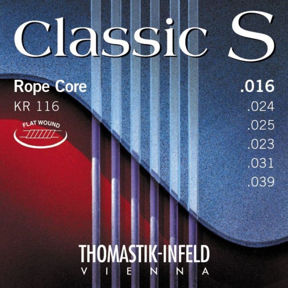 Classic S Guitar Strings