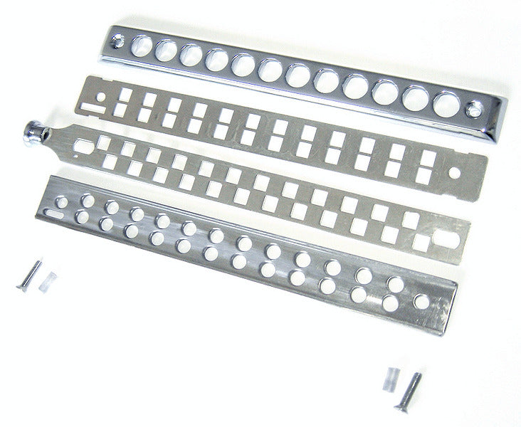 De Luxe Steel Slide Package