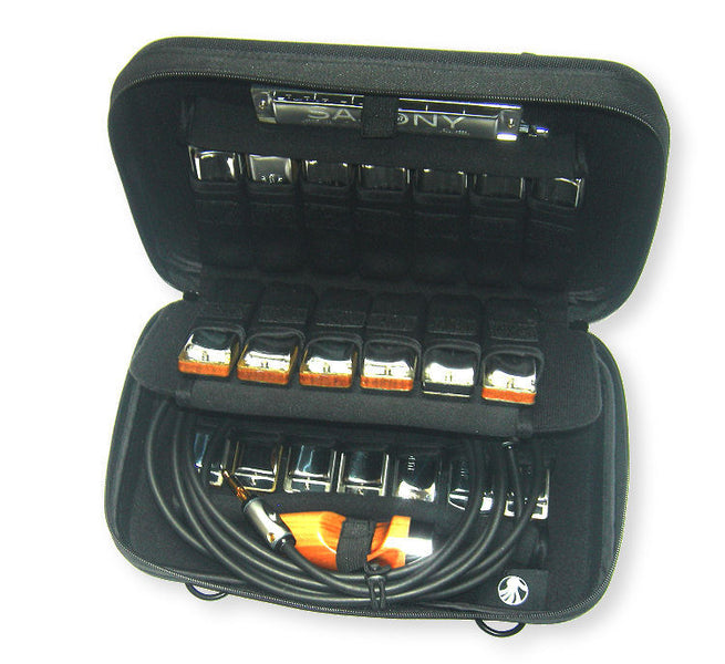 Harmonica Case with Belt