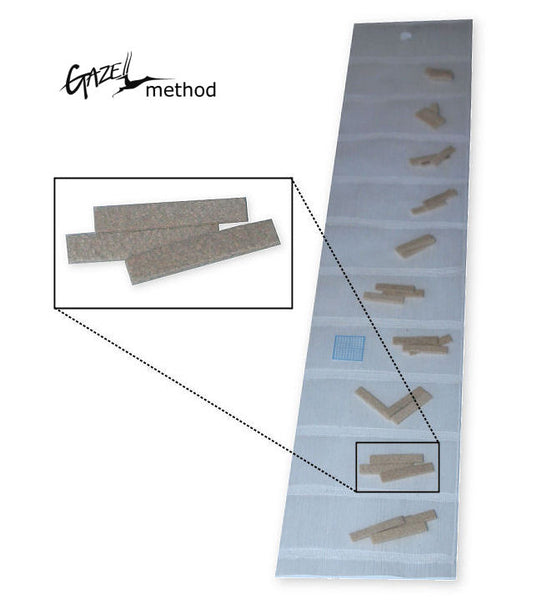 Ensemble de valves série Blues