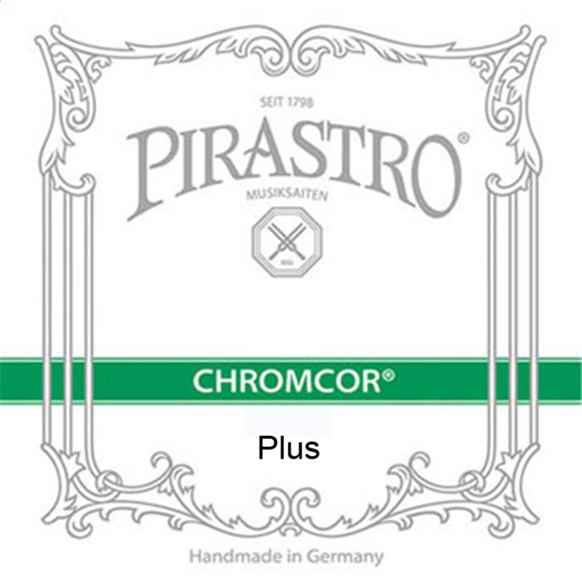 Cordes simples pour alto Chromcor Plus
