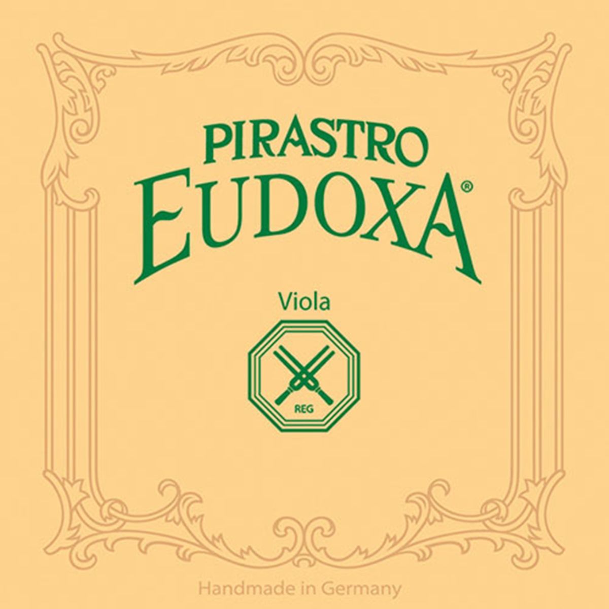 Jeu de cordes pour alto Eudoxa