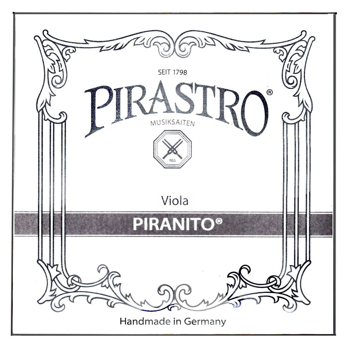 Piranito Viola String Set