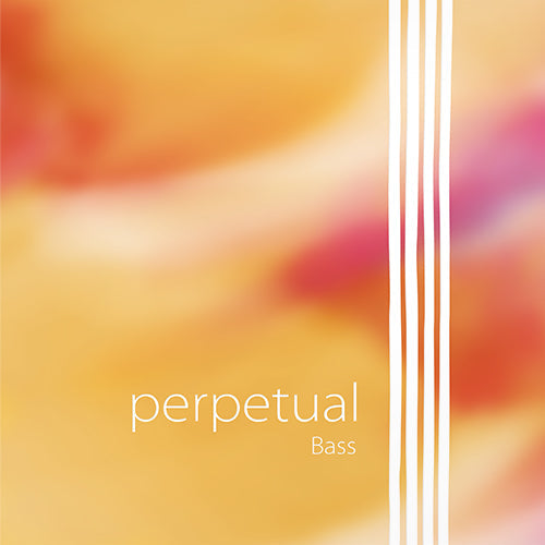 Perpetual Double Bass Single Strings