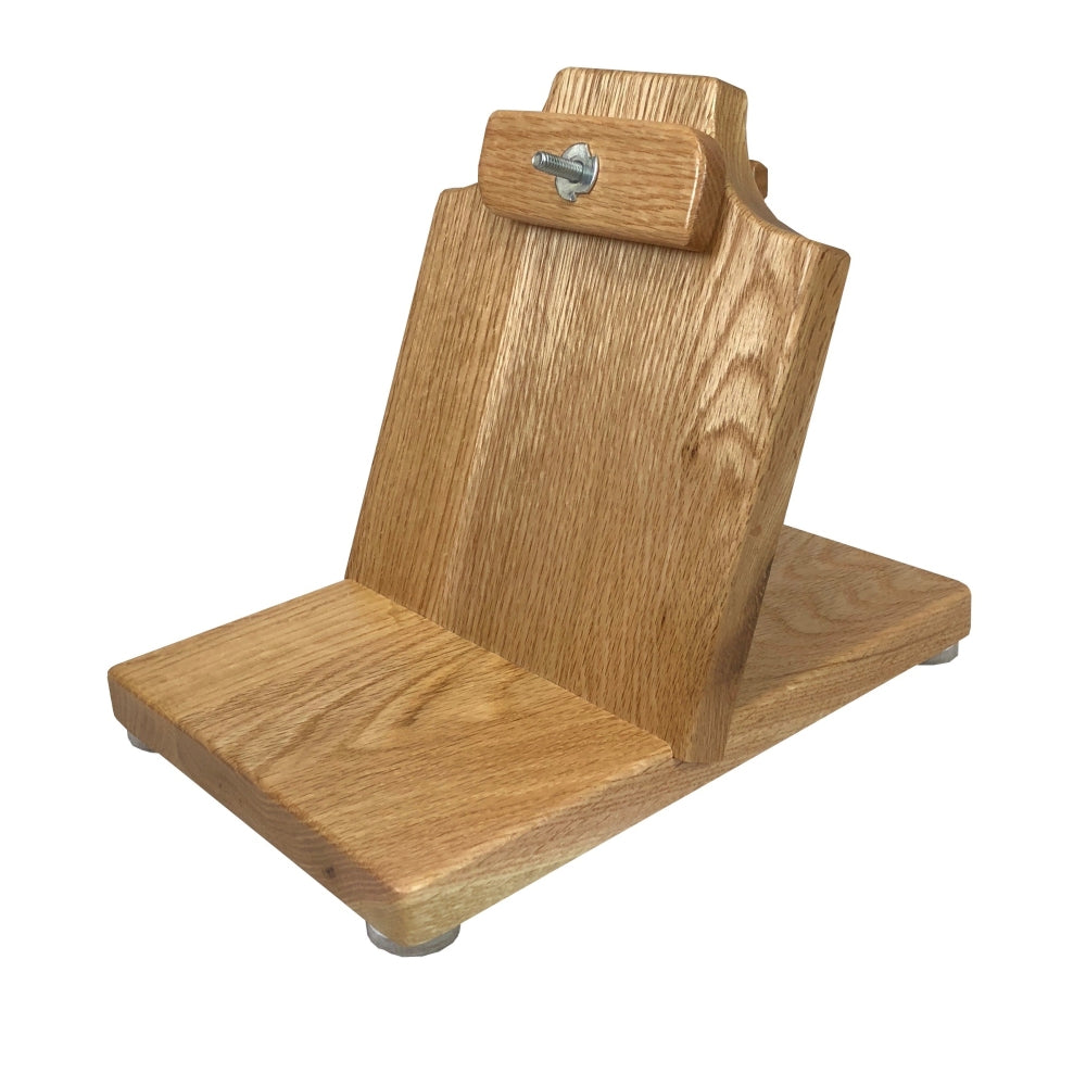 Présentoir pour harpes de table (modèle verrouillable)