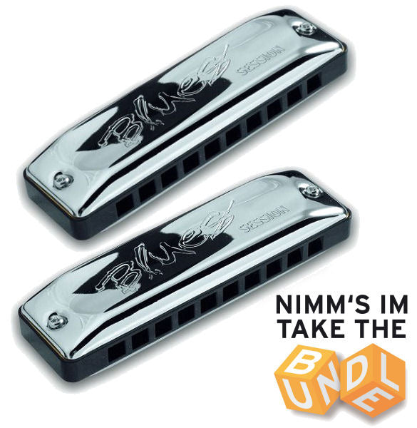 Session Standard Harmonica Set