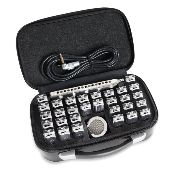 Case for 30 Instruments & Accessories