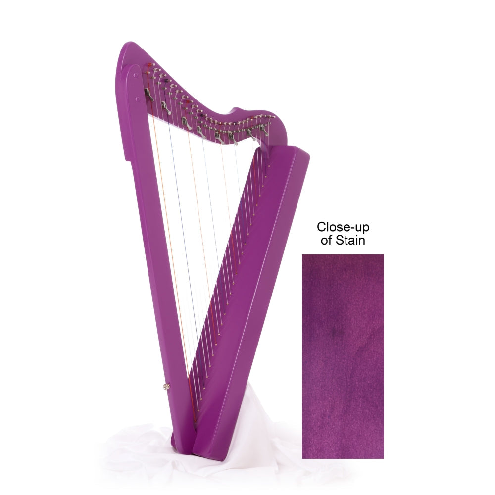 Harpe Sharpsicle™ (Leviers sur C et F)