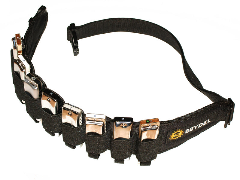 Smart Belt For 8 Blues Harmonicas